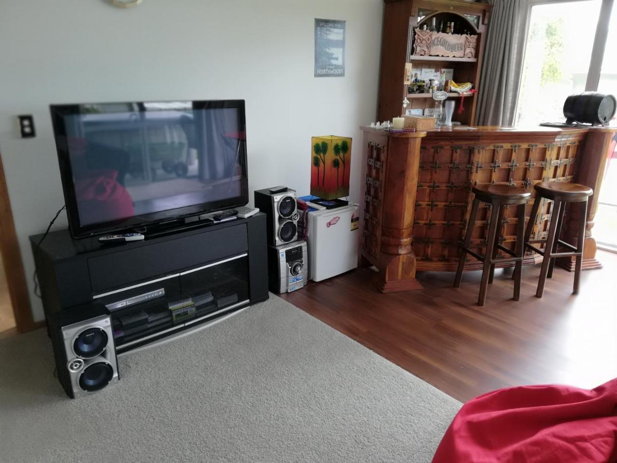クライストチャーチ Whaka Heights Bed & Breakfast エクステリア 写真