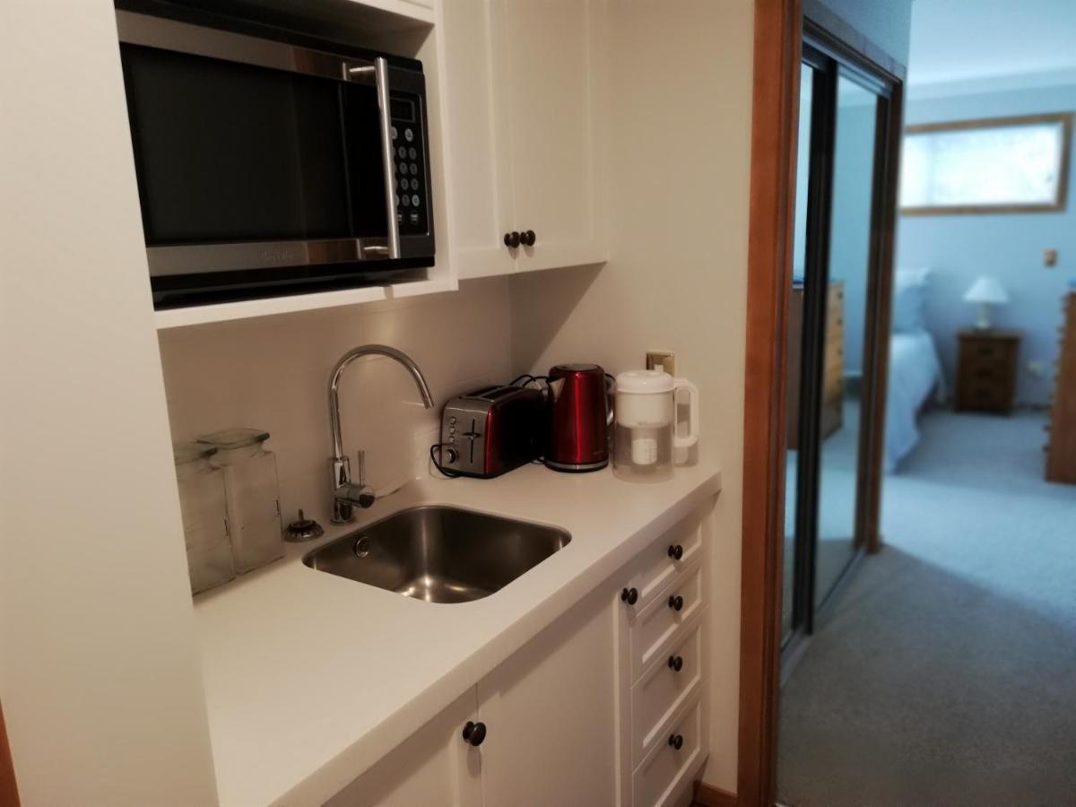 クライストチャーチ Whaka Heights Bed & Breakfast エクステリア 写真