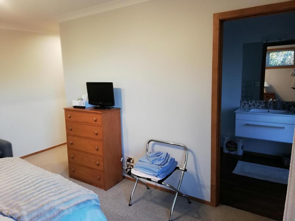 クライストチャーチ Whaka Heights Bed & Breakfast エクステリア 写真