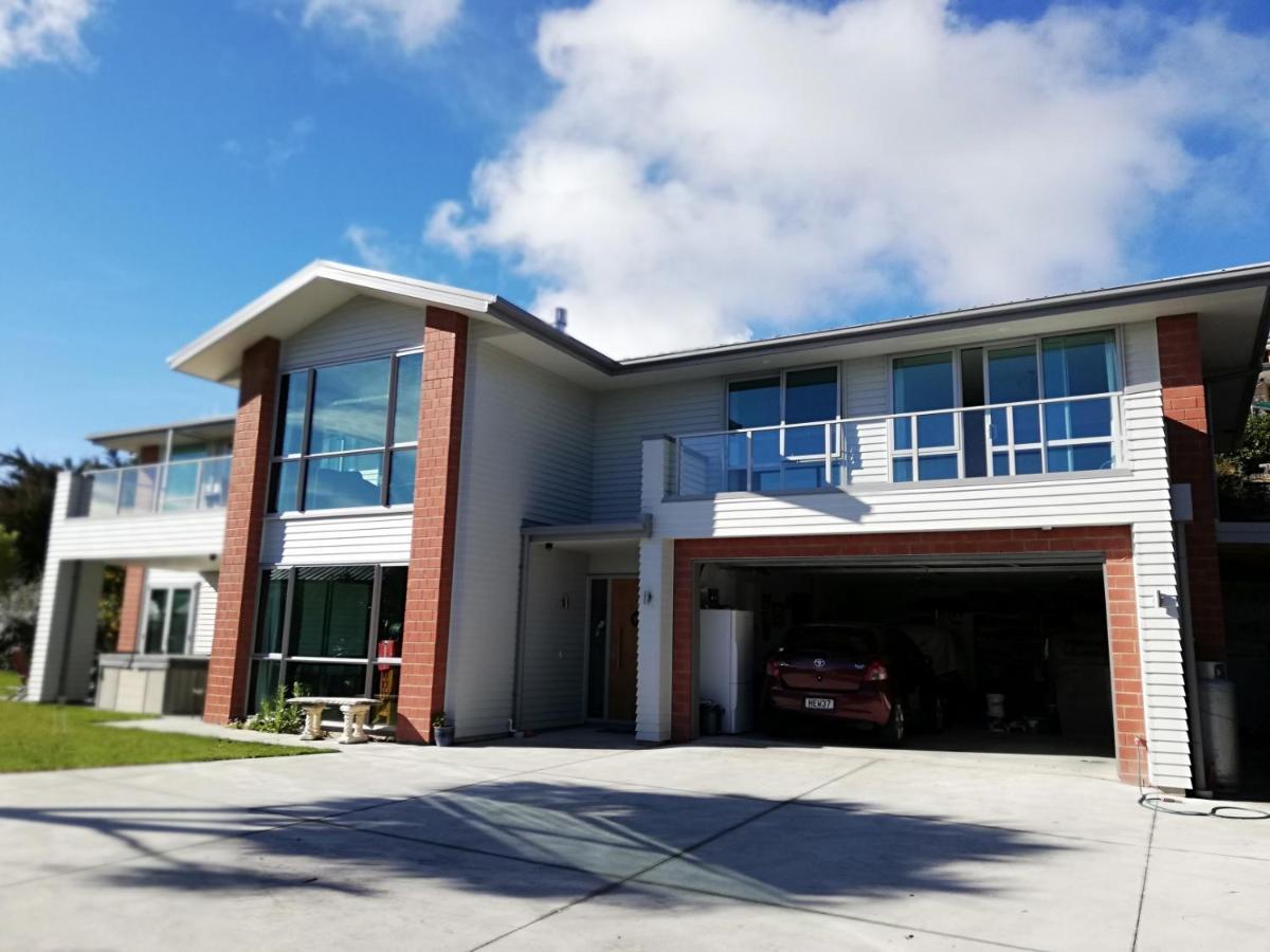 クライストチャーチ Whaka Heights Bed & Breakfast エクステリア 写真