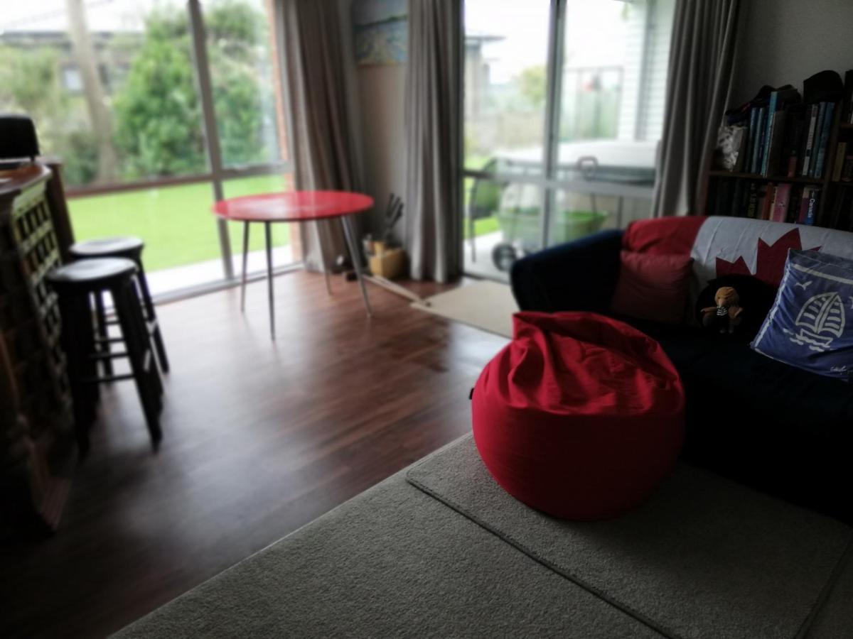 クライストチャーチ Whaka Heights Bed & Breakfast エクステリア 写真